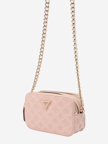 GUESS Crossbody Bag 'Noelle' in Pink