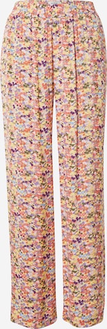 Loosefit Pantalon 'Gia' SCOTCH & SODA en mélange de couleurs : devant