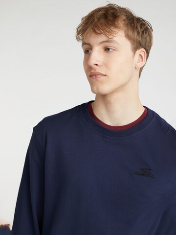 O'NEILL Sweatshirt in Blauw