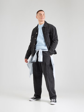 ALPHA INDUSTRIES Суичър в синьо