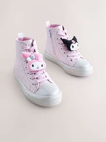 Next Кроссовки в Ярко-розовый