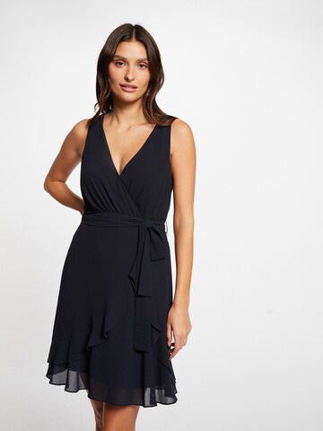 Rochie de cocktail de la Morgan pe albastru