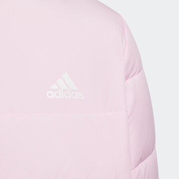 ADIDAS SPORTSWEAR Athletic Jacket in Pink