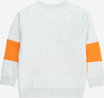 GARCIA Sweatshirt in White