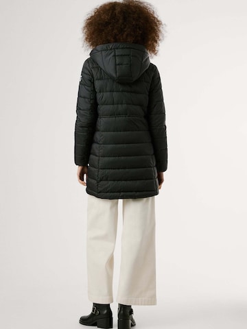 Pepe Jeans Winterjas 'Sally' in Zwart