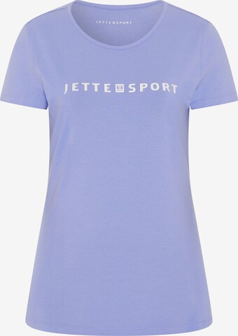 Jette Sport Shirt in Purple: front