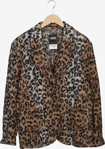 Steilmann Jacke XXXL in Braun: Vorderseite