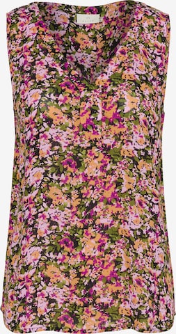 Kaffe Blouse 'Amber' in Mixed colours: front