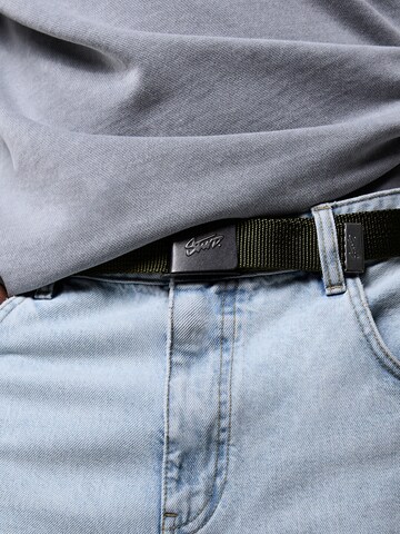 Cintura 'STWD' di Pull&Bear in verde