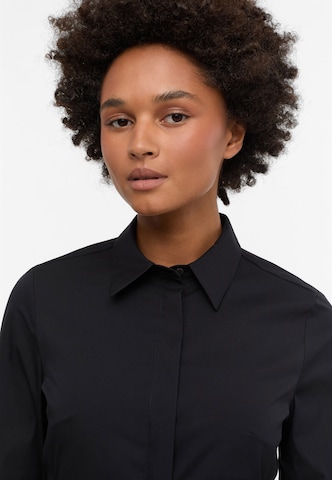 ETERNA Blouse in Zwart