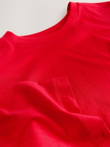 sarkans Next T-Krekls