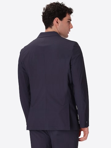 Coupe regular Veste de costume 'Sequoia' Distretto12 en bleu