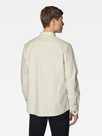 Mavi Regular fit Button Up Shirt in Silver