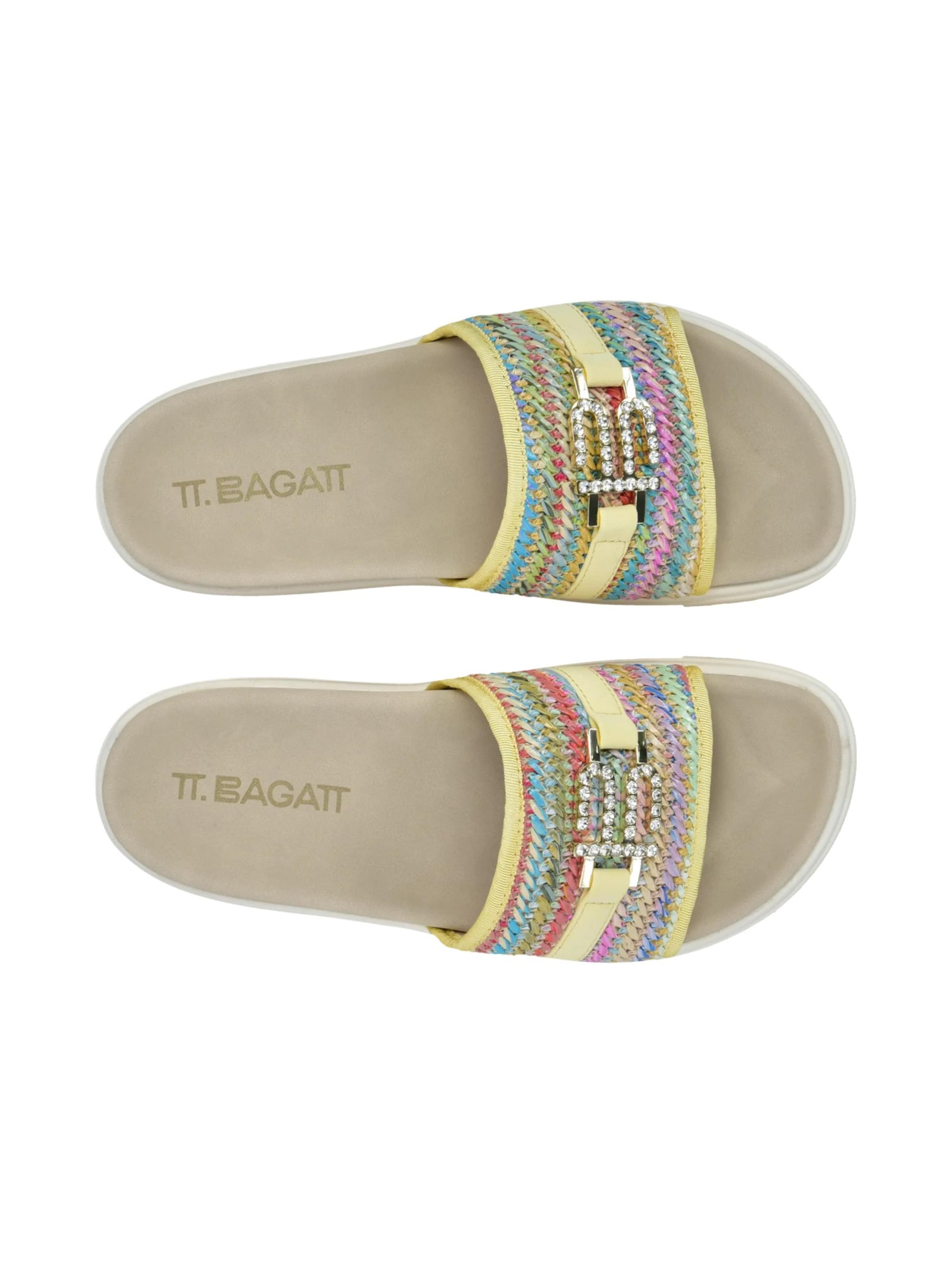 TT. BAGATT Papucs - vegyes színek