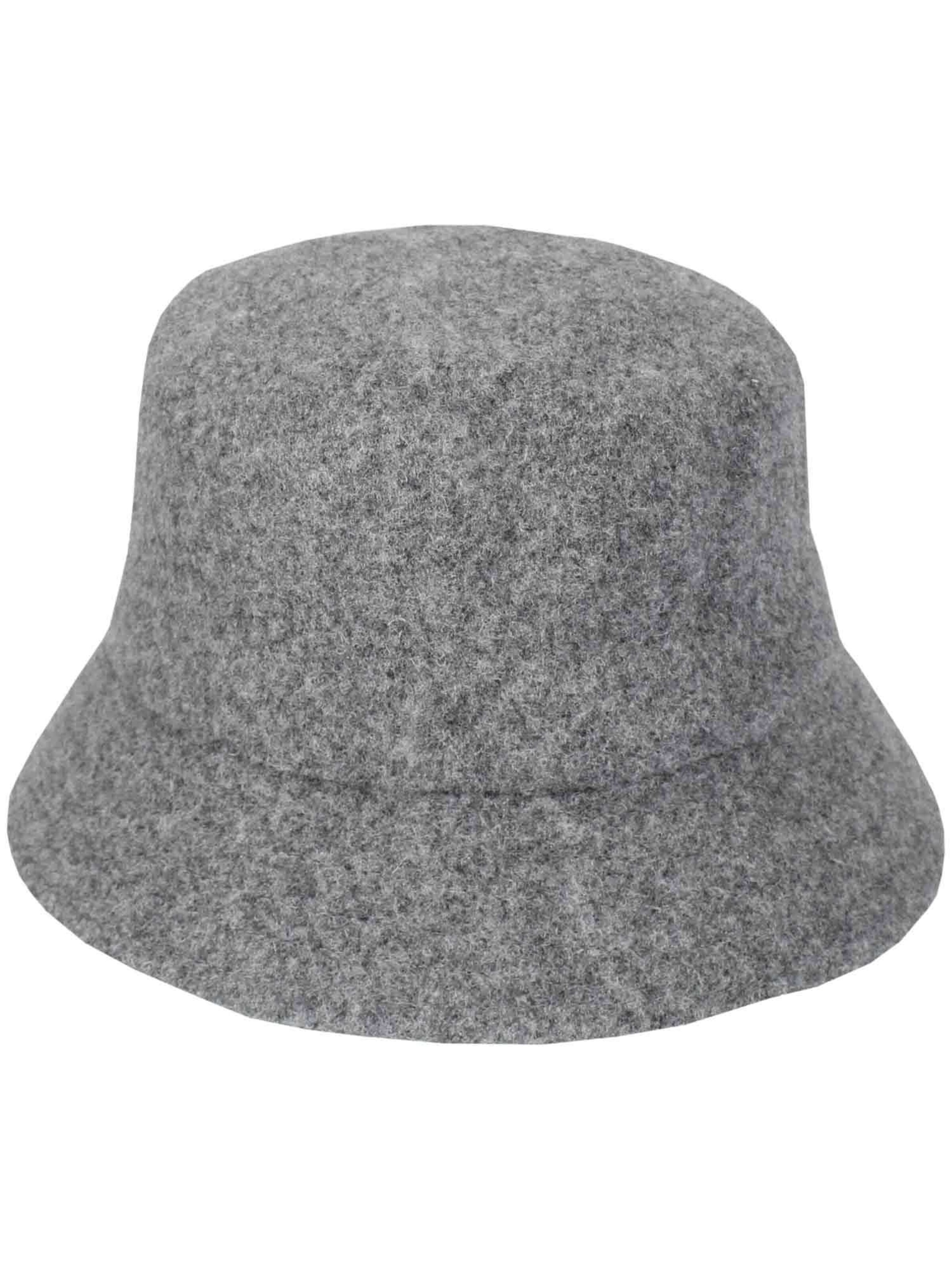 LOEVENICH Hat in Grey