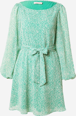 Robe Traffic People en vert : devant