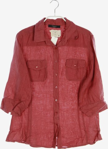 Weekend Max Mara Blouse & Tunic in XL in Red: front