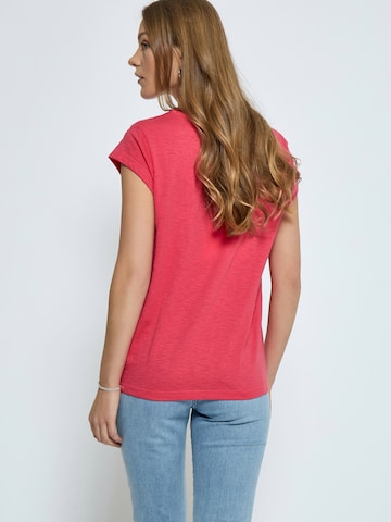 minus T-Shirt 'Leti' in Pink