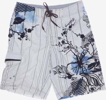 BILLABONG Shorts 33 in Weiß: predná strana