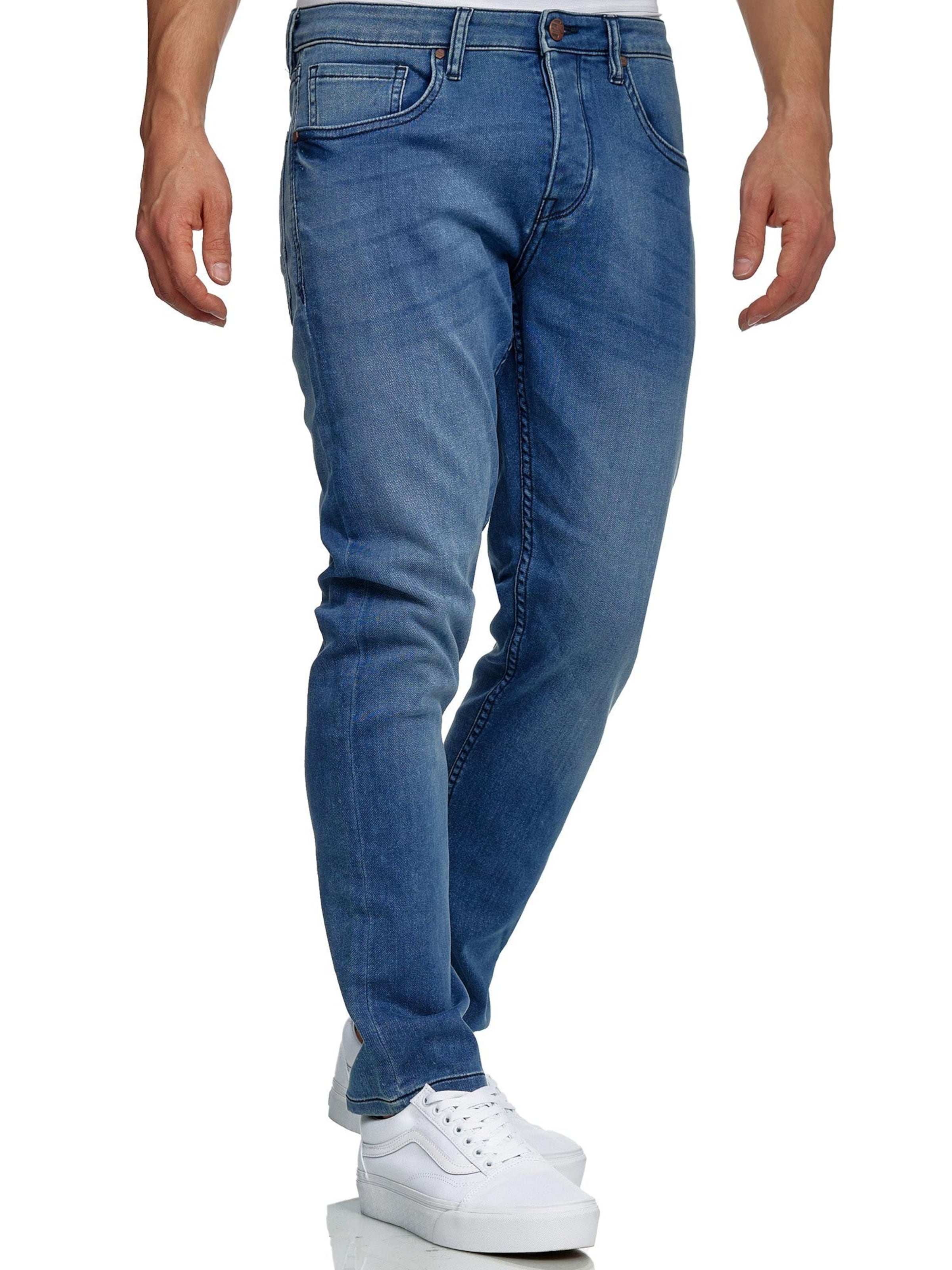 regular Jeans 'A106' di Tazzio in blu