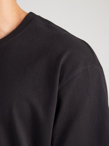 JACK & JONES Μπλουζάκι 'JJEORGANIC' σε μαύρο