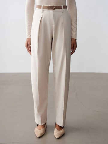 regular Pantaloni di Dilvin in beige