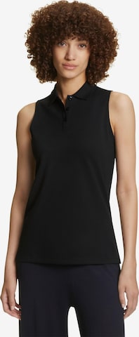 FALKE Shirt in Schwarz: Vorderseite