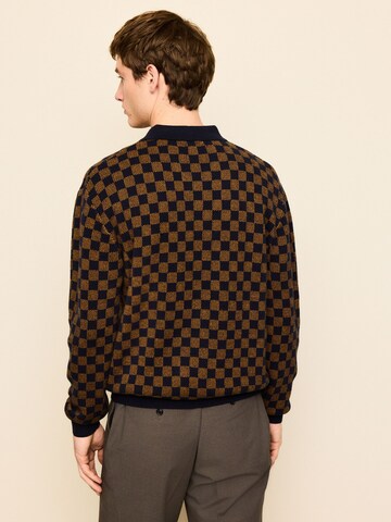 mėlyna Next Kardiganas