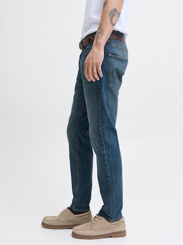 JACK & JONES Regular Jeans 'JJMike' in Blauw