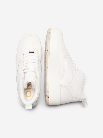 ONLY High-Top Sneakers 'Siri' in White