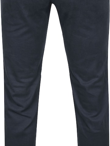 Suitable Slim fit Chino Pants 'Sartre' in Blue