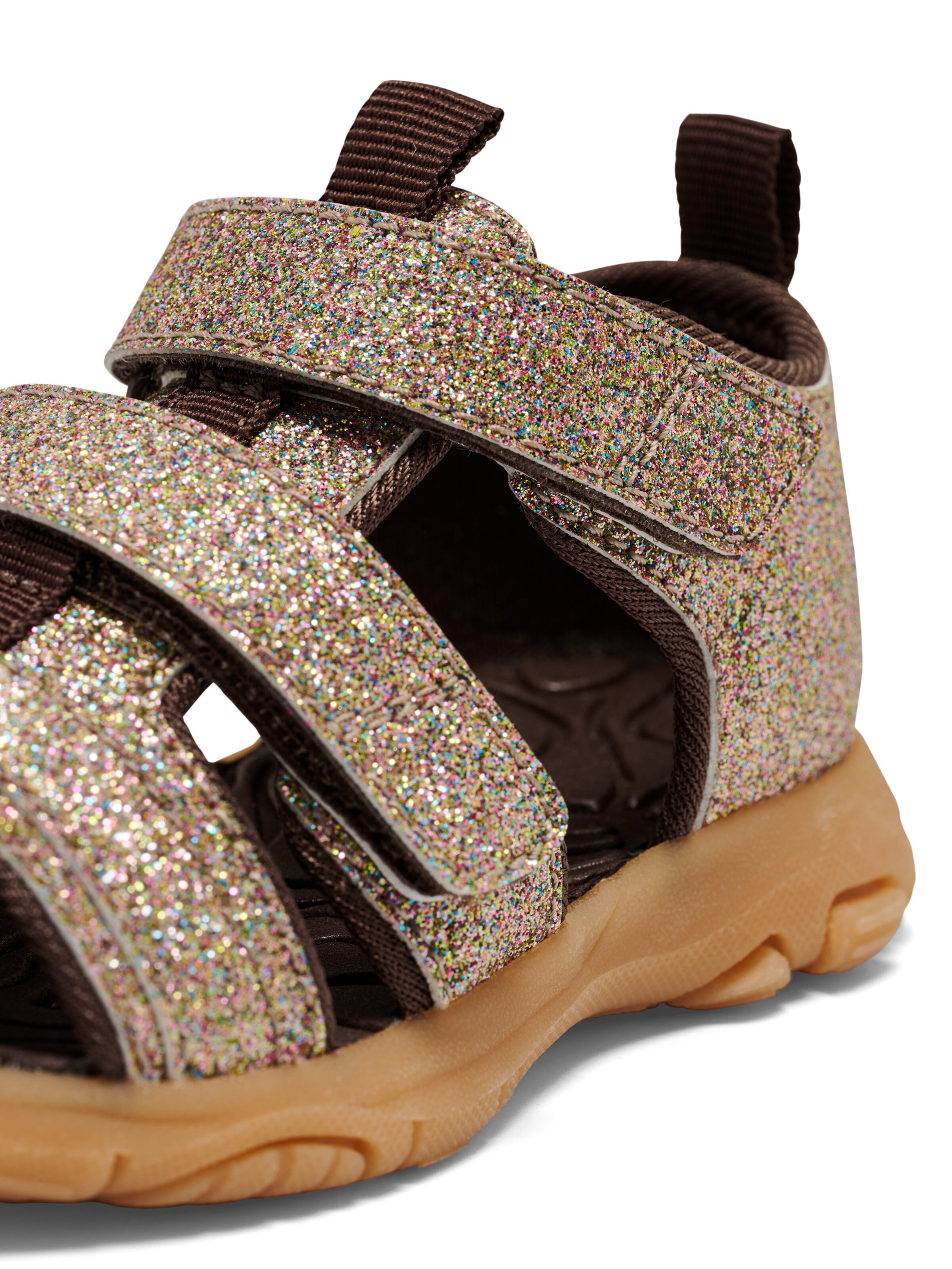 Hummel Sandal in Brown