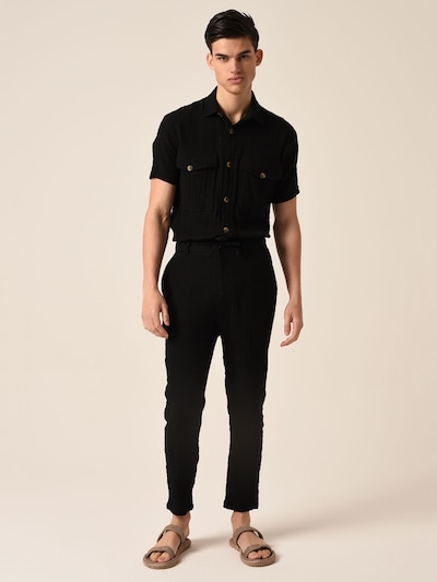 Antioch Trousers in Black, Item view