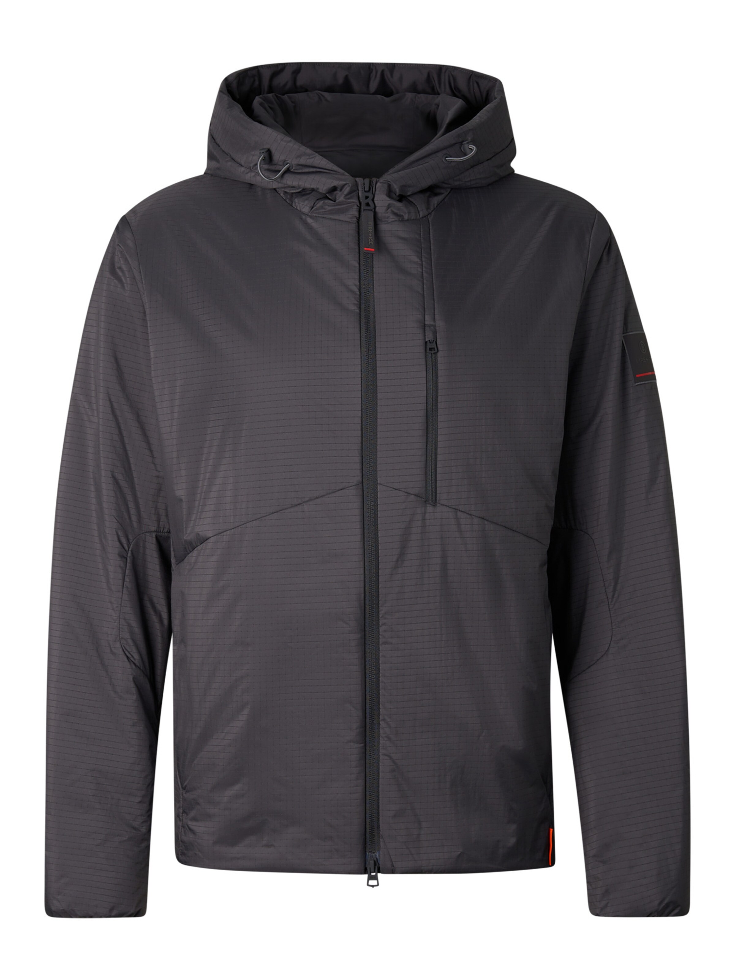 Bogner Fire + Ice Outdoor jacket 'Jared' in Grey: front