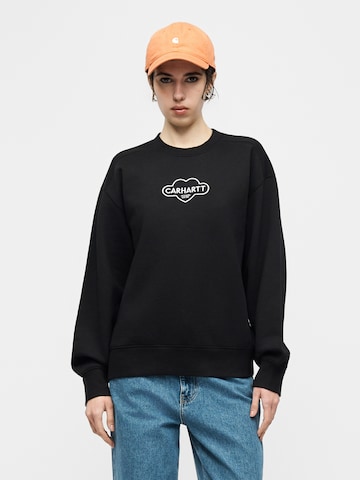Carhartt WIP Sweatshirt in Black