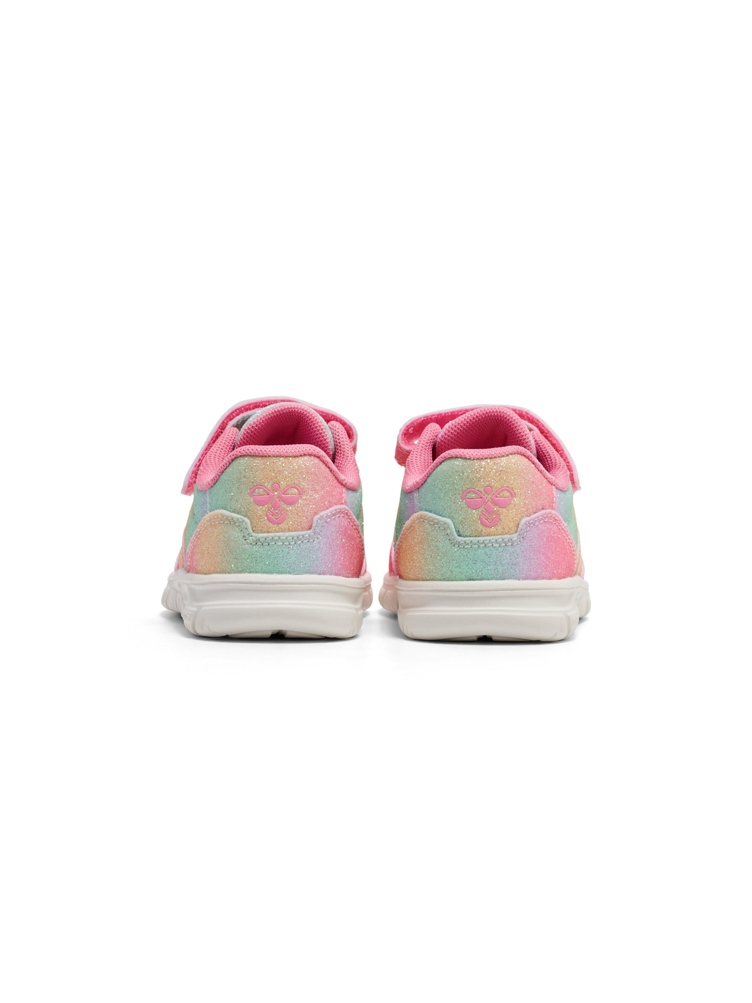 Hummel Sneaker 'Crosslite Glitter 2.0' in Mischfarben