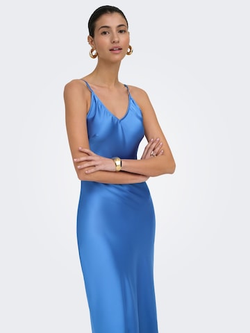 ONLY Festkjole 'ONLOsiris' i blå