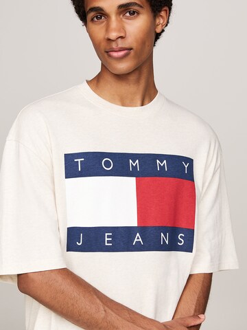 Tommy Jeans T-Shirt in Weiß