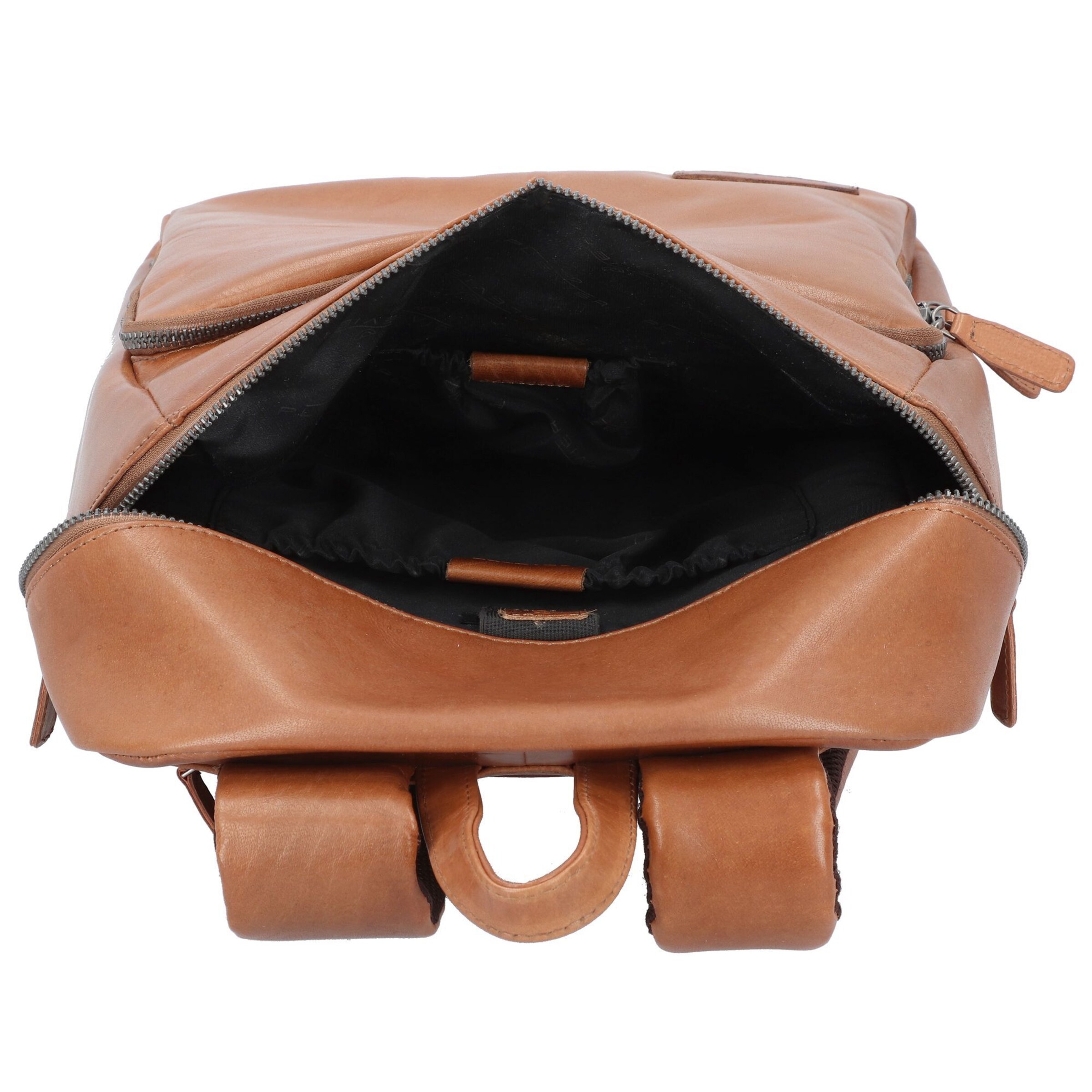 Zaino 'Amaril' di Plevier in marrone