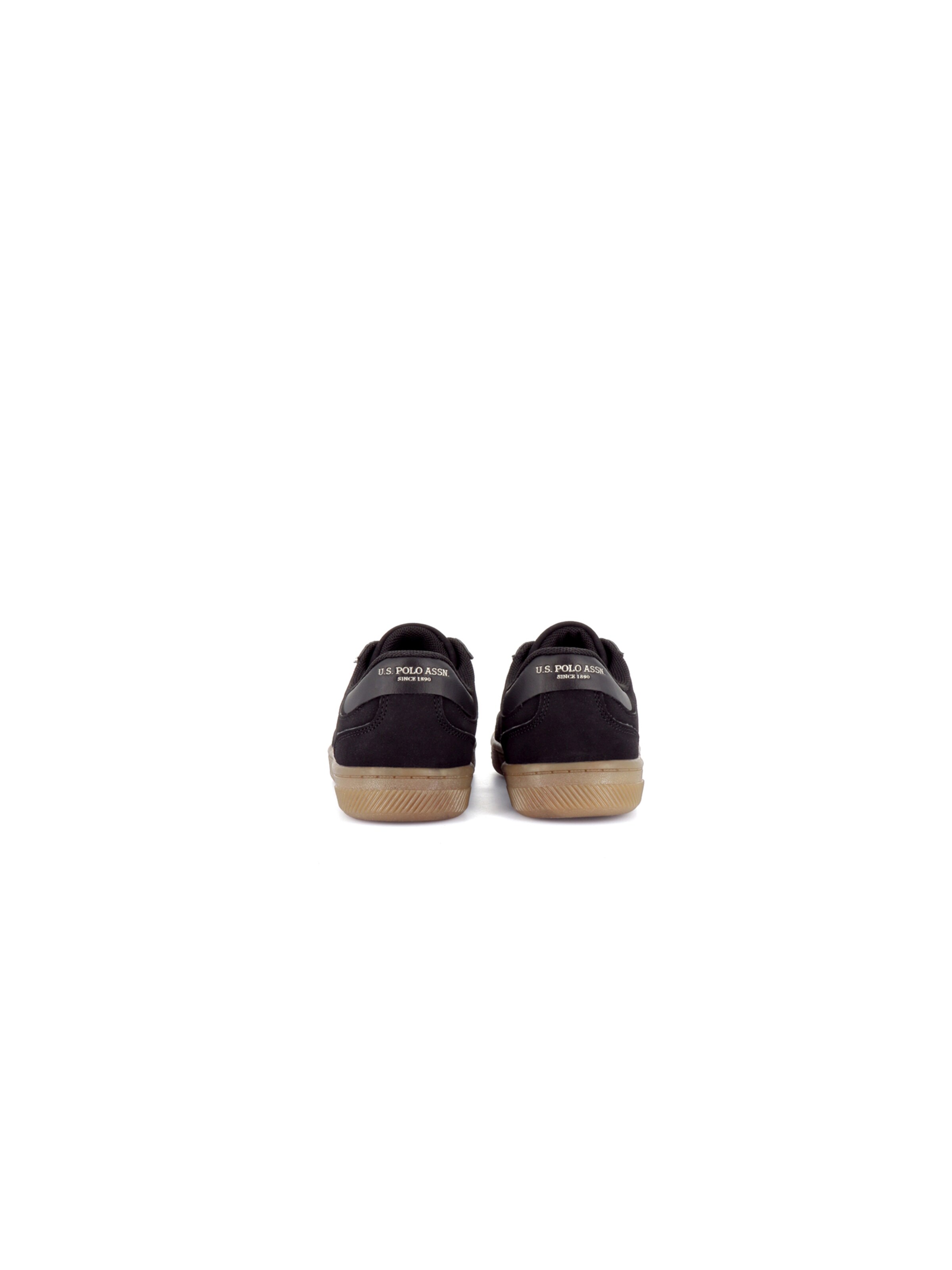 Baskets 'Jess' US POLO ASSN. en noir