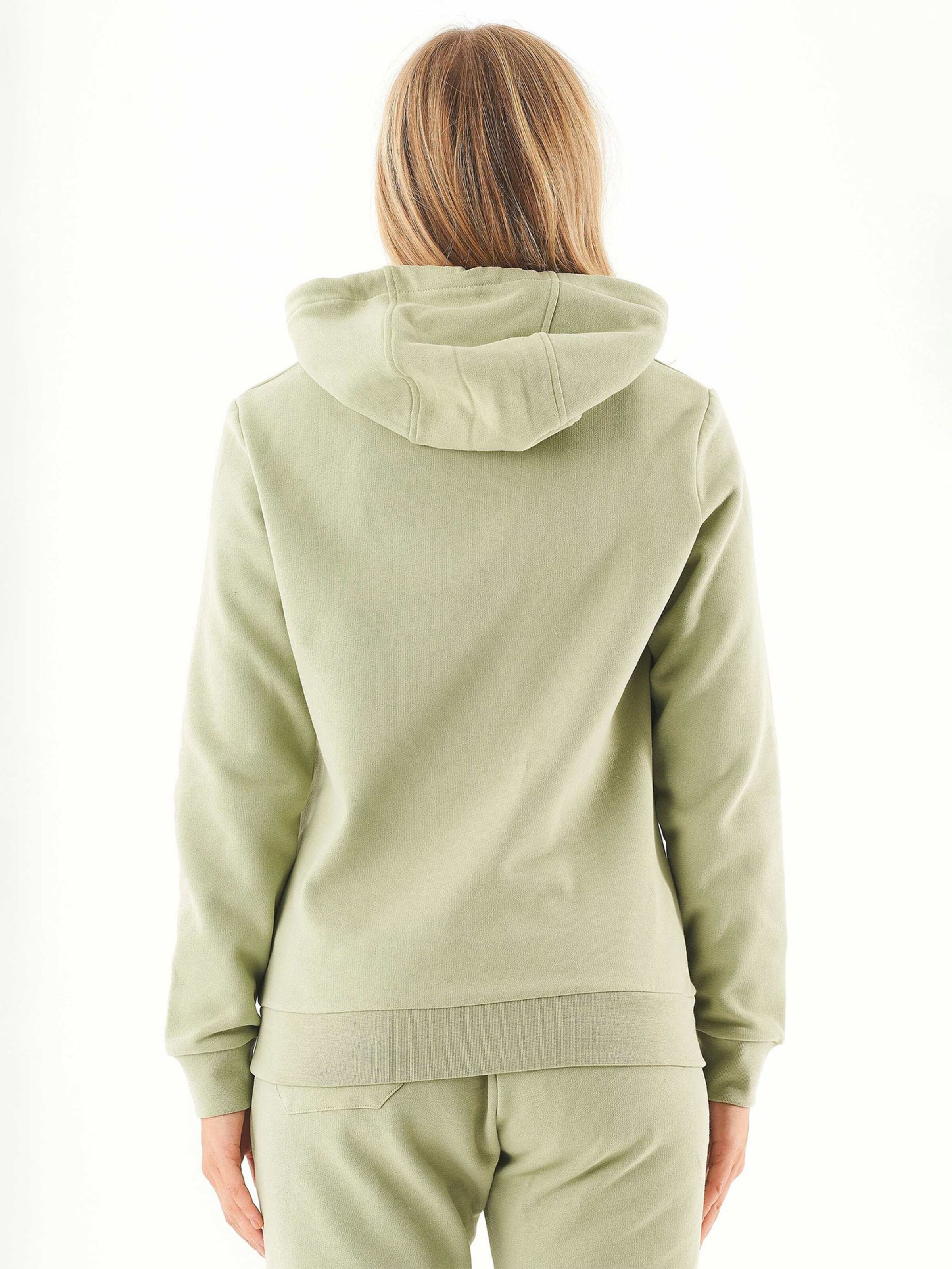 Organication Sweatshirt in Green