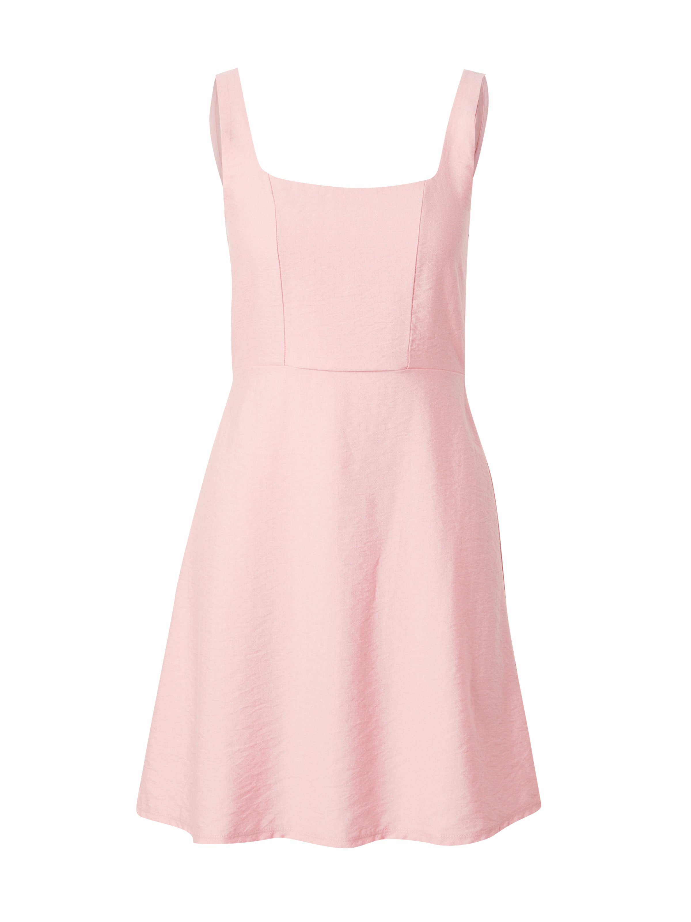 oranžs ABOUT YOU Kleita: no priekšpuses