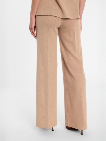 Regular Pantalon 'Dizia' Ana Alcazar en beige