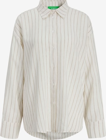 Chemisier JJXX en beige : devant