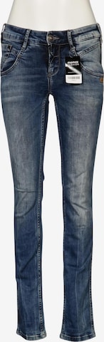 Gang Jeans 29 in Blau: Vorderseite