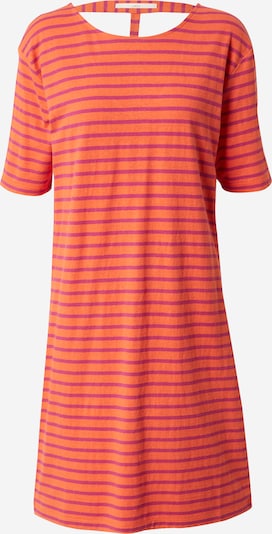 LANIUS Kleid in pink / orangerot, Produktansicht