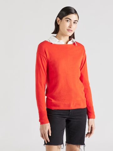 ESPRIT - Pullover em vermelho: frente