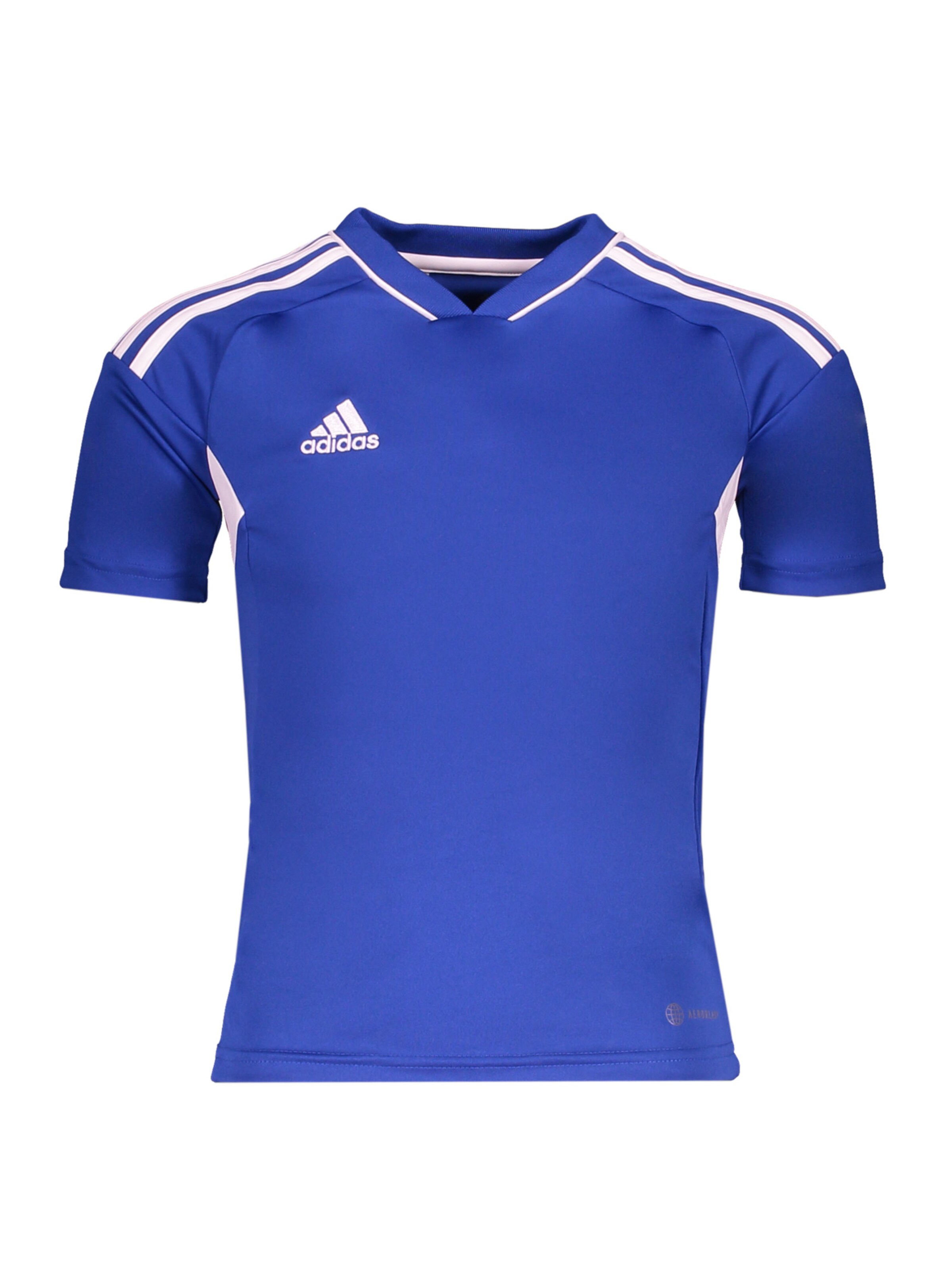 ADIDAS PERFORMANCE Funktionsshirt in Blau: Vorderseite