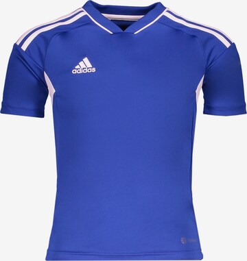 ADIDAS PERFORMANCE Performance Shirt in Blue: front