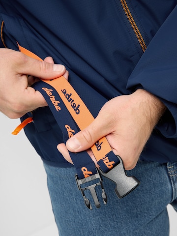 Derbe Performance Jacket 'Packby' in Blue